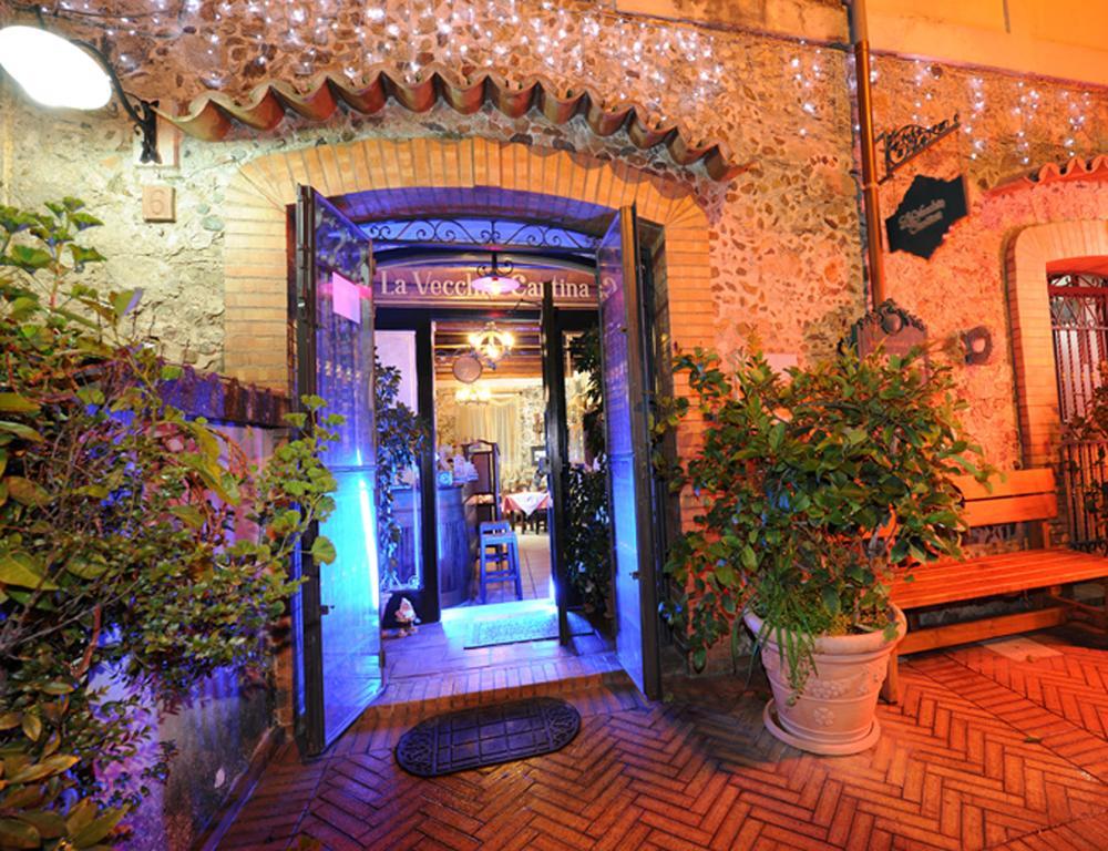 B&B Pontepiccolo Catanzaro Exteriör bild