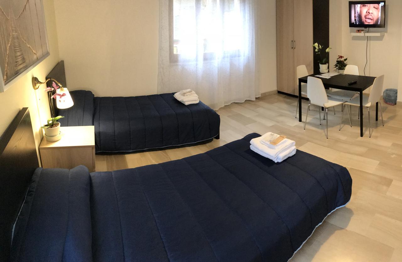 B&B Pontepiccolo Catanzaro Exteriör bild