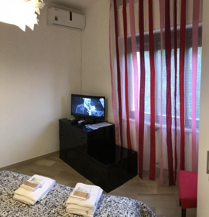 B&B Pontepiccolo Catanzaro Exteriör bild