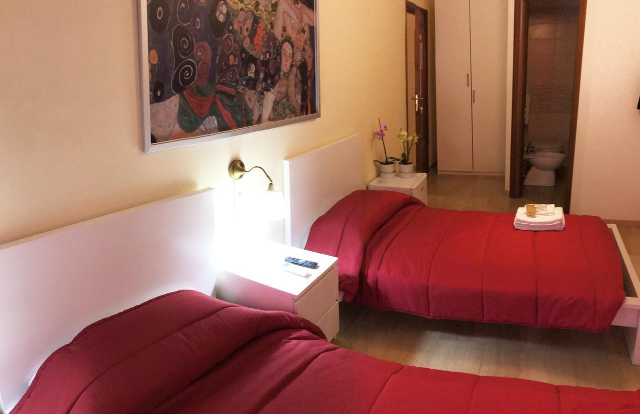 B&B Pontepiccolo Catanzaro Exteriör bild