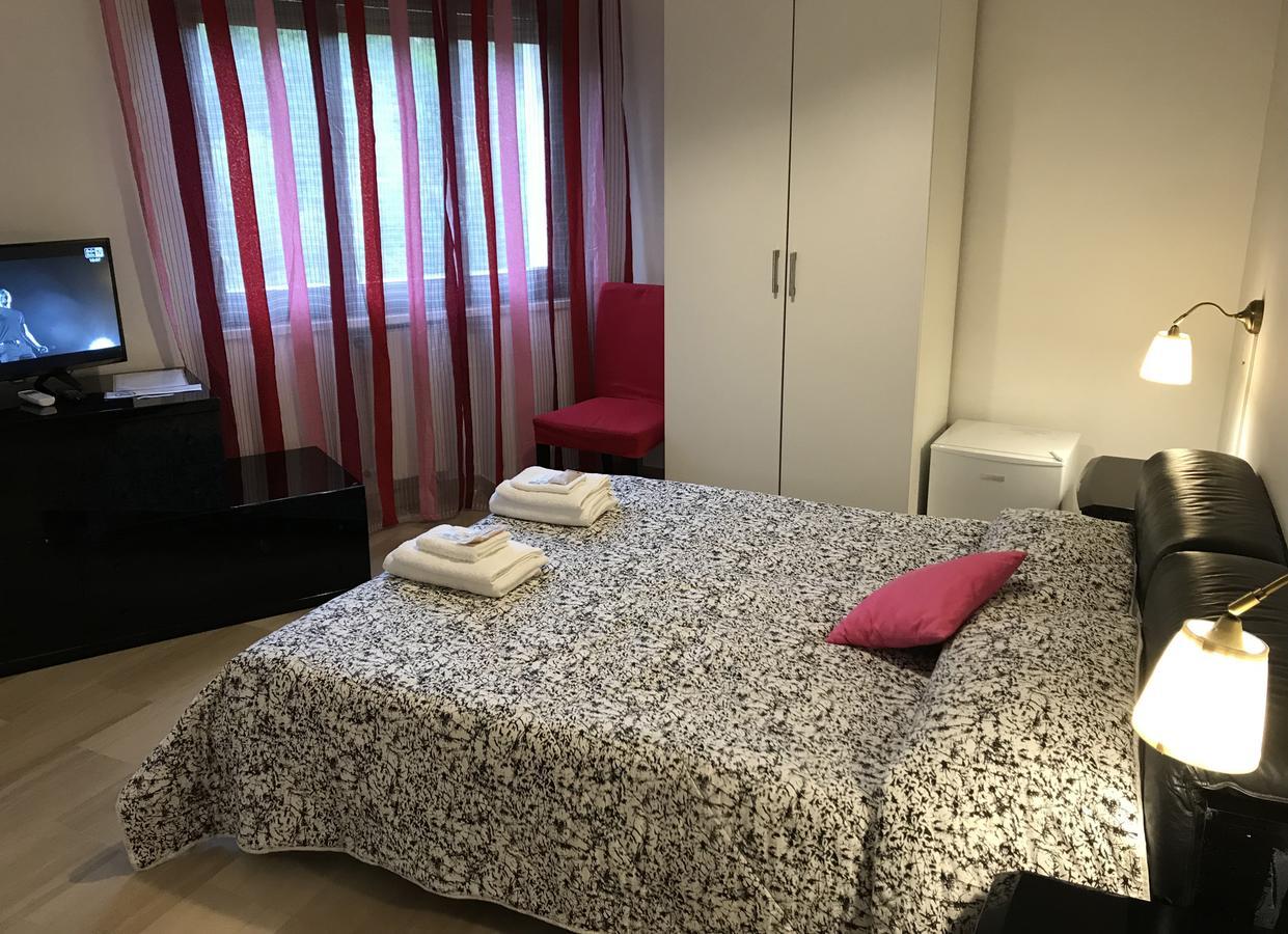 B&B Pontepiccolo Catanzaro Exteriör bild